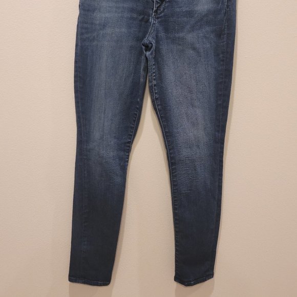 DKNY Jeans City Ultra Skinny Jeans Size 10 - Picture 5 of 5